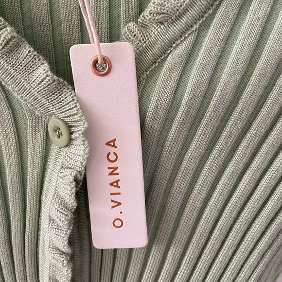 NWT New Yorker Sage Cardigan - Picture 2 of 6